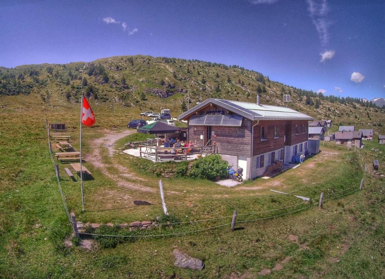 Capanna Gorda Albergue Ardet Exterior foto