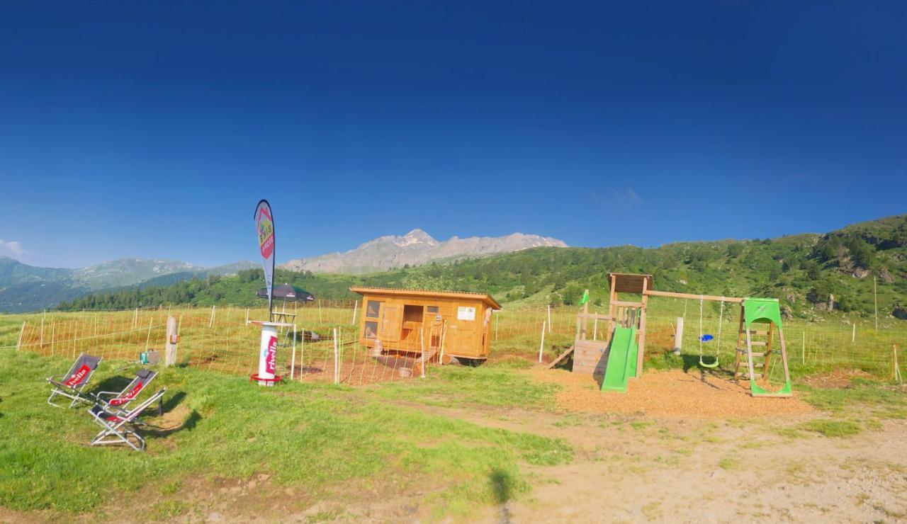 Capanna Gorda Albergue Ardet Exterior foto